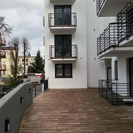 Apartamenty France Faktura Vat Koszalin Ngoại thất bức ảnh