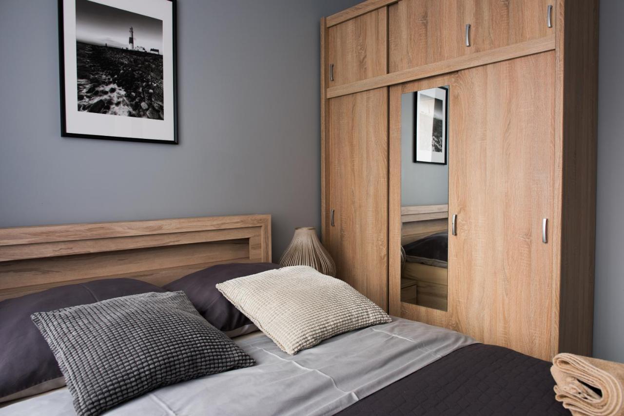 Apartamenty France Faktura Vat Koszalin Ngoại thất bức ảnh