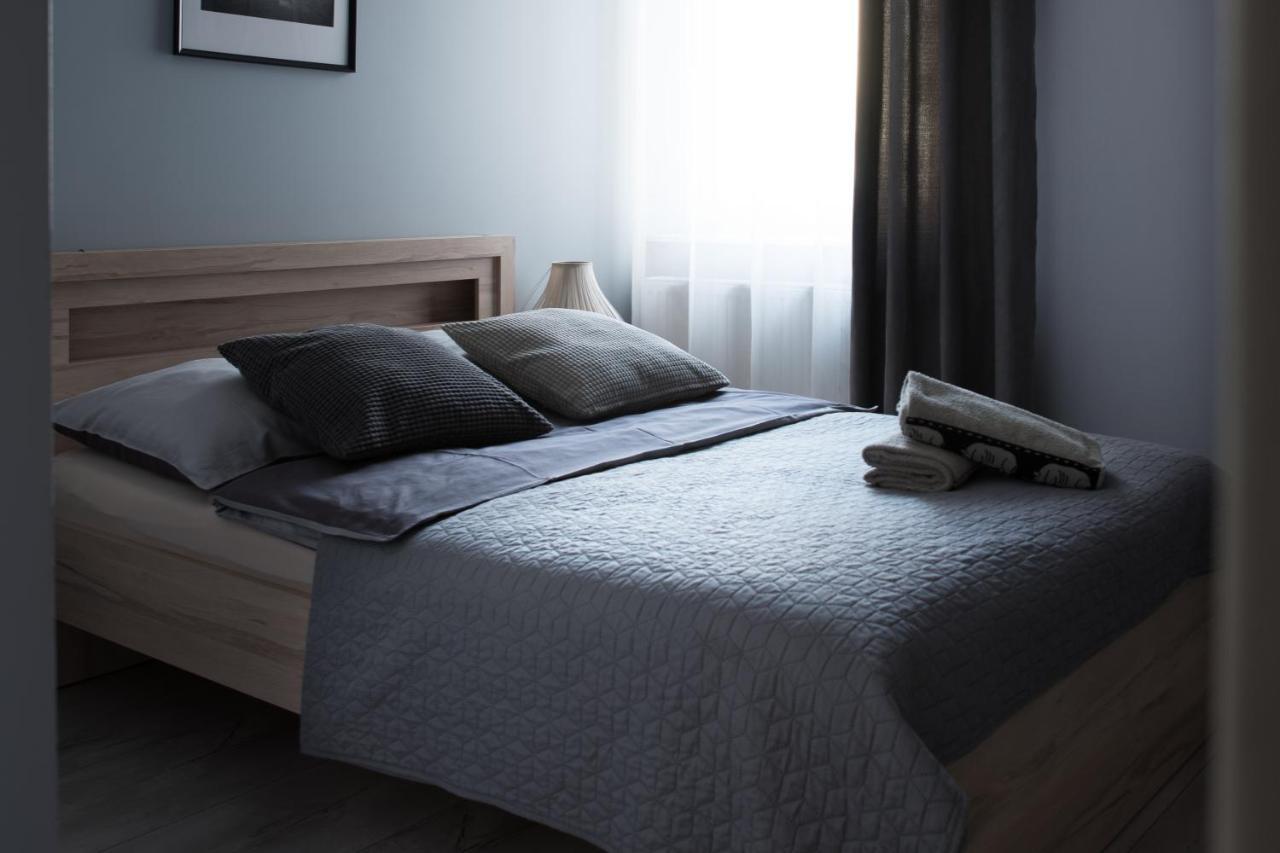 Apartamenty France Faktura Vat Koszalin Ngoại thất bức ảnh