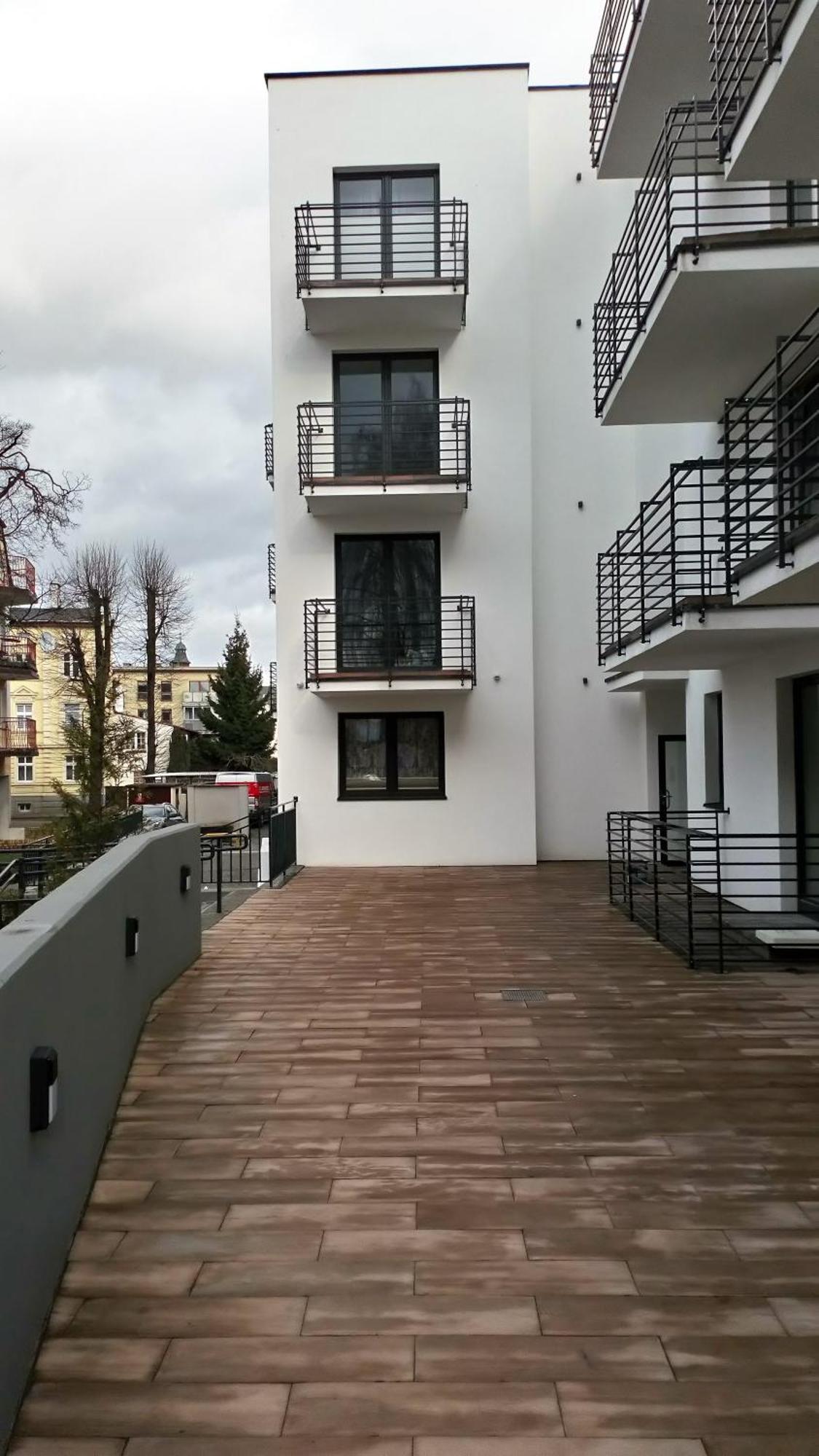 Apartamenty France Faktura Vat Koszalin Ngoại thất bức ảnh