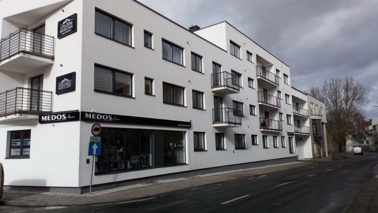 Apartamenty France Faktura Vat Koszalin Ngoại thất bức ảnh