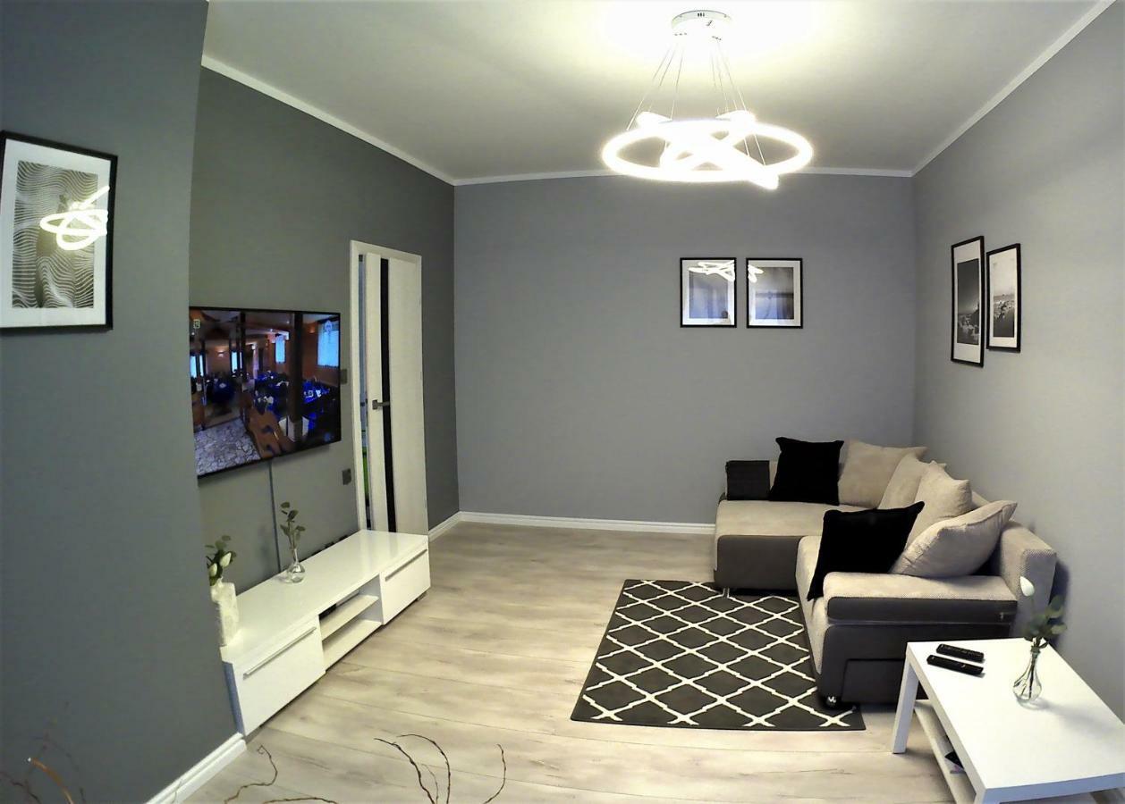 Apartamenty France Faktura Vat Koszalin Ngoại thất bức ảnh