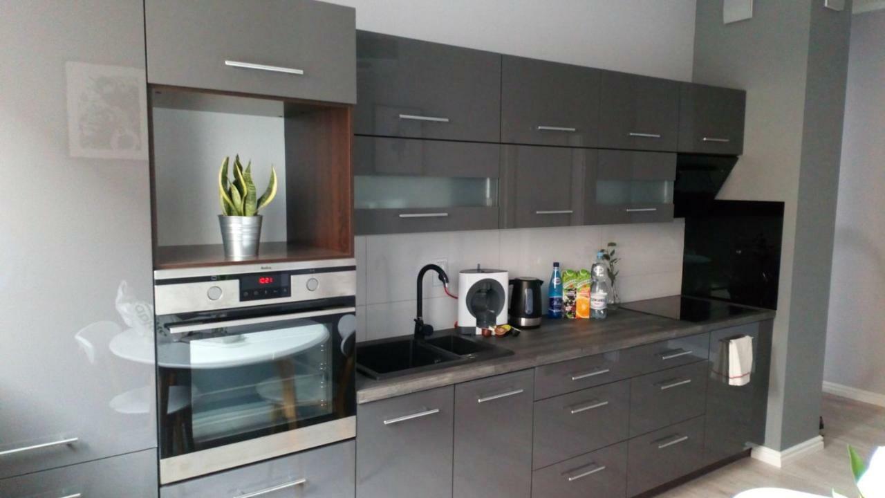 Apartamenty France Faktura Vat Koszalin Ngoại thất bức ảnh