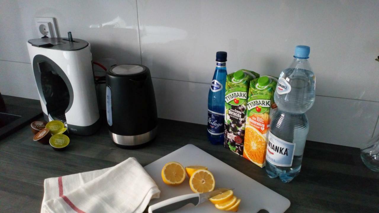 Apartamenty France Faktura Vat Koszalin Ngoại thất bức ảnh