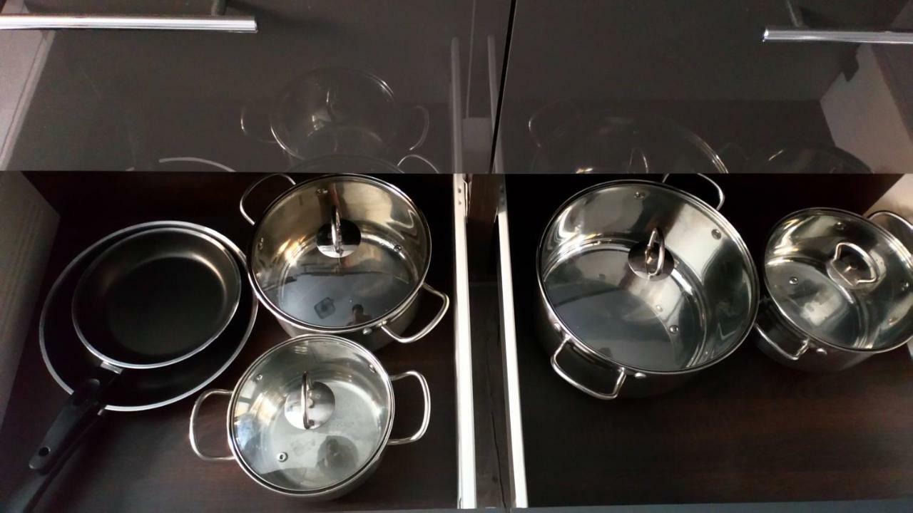 Apartamenty France Faktura Vat Koszalin Ngoại thất bức ảnh