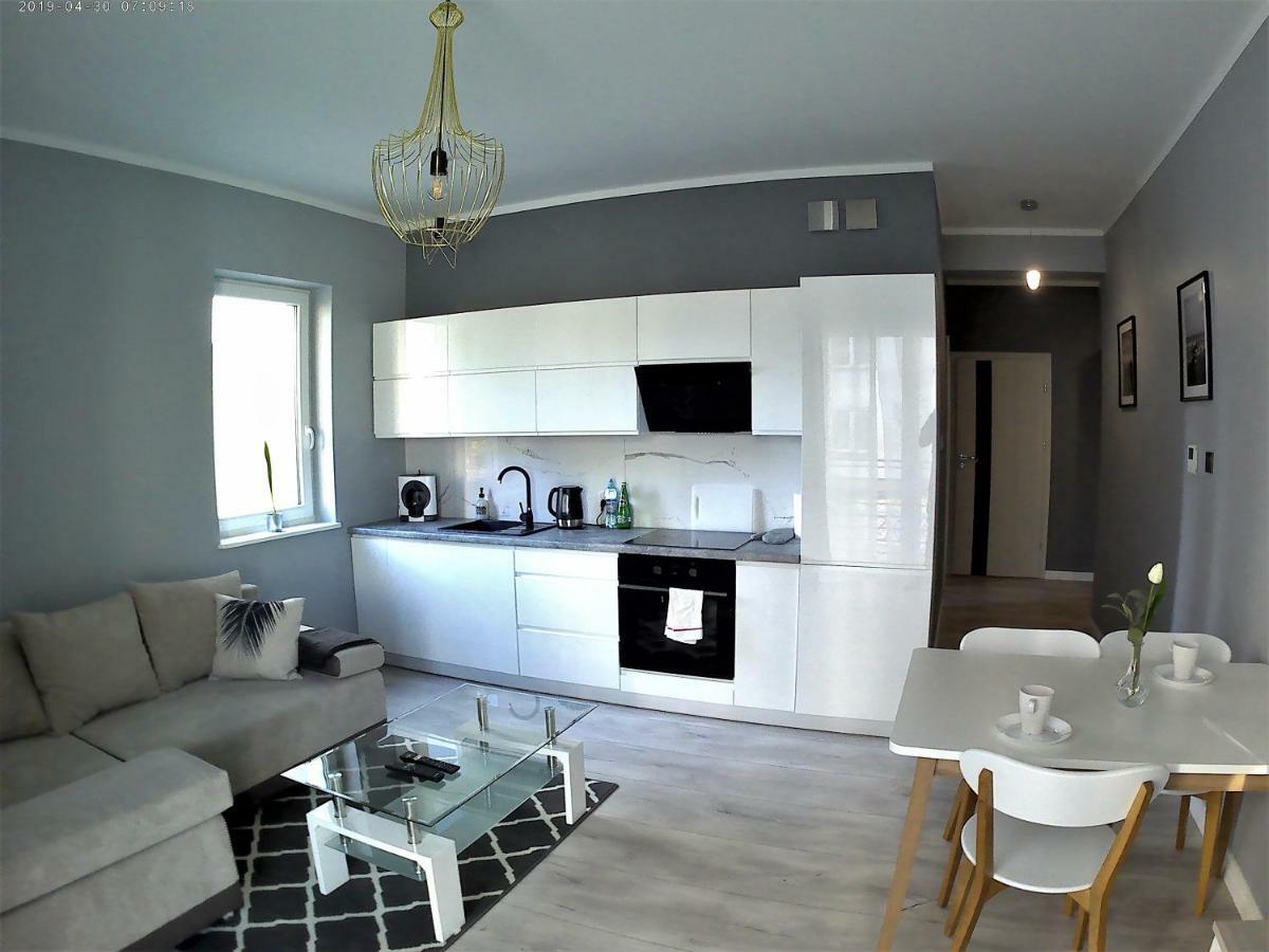 Apartamenty France Faktura Vat Koszalin Ngoại thất bức ảnh