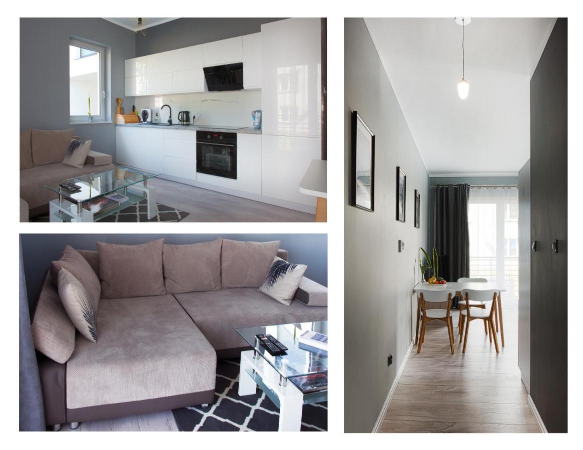 Apartamenty France Faktura Vat Koszalin Ngoại thất bức ảnh