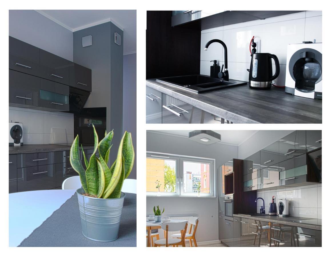 Apartamenty France Faktura Vat Koszalin Ngoại thất bức ảnh