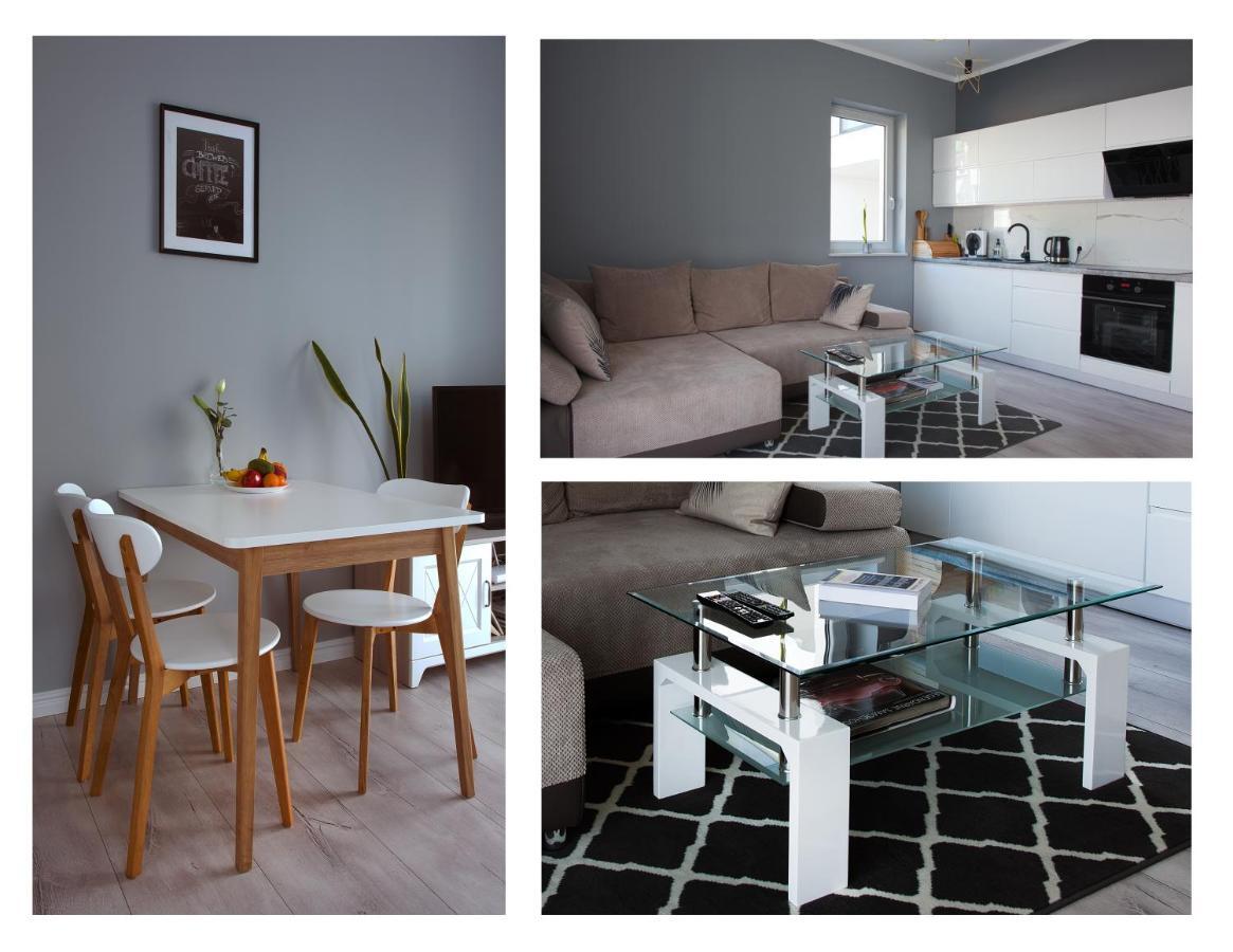 Apartamenty France Faktura Vat Koszalin Ngoại thất bức ảnh