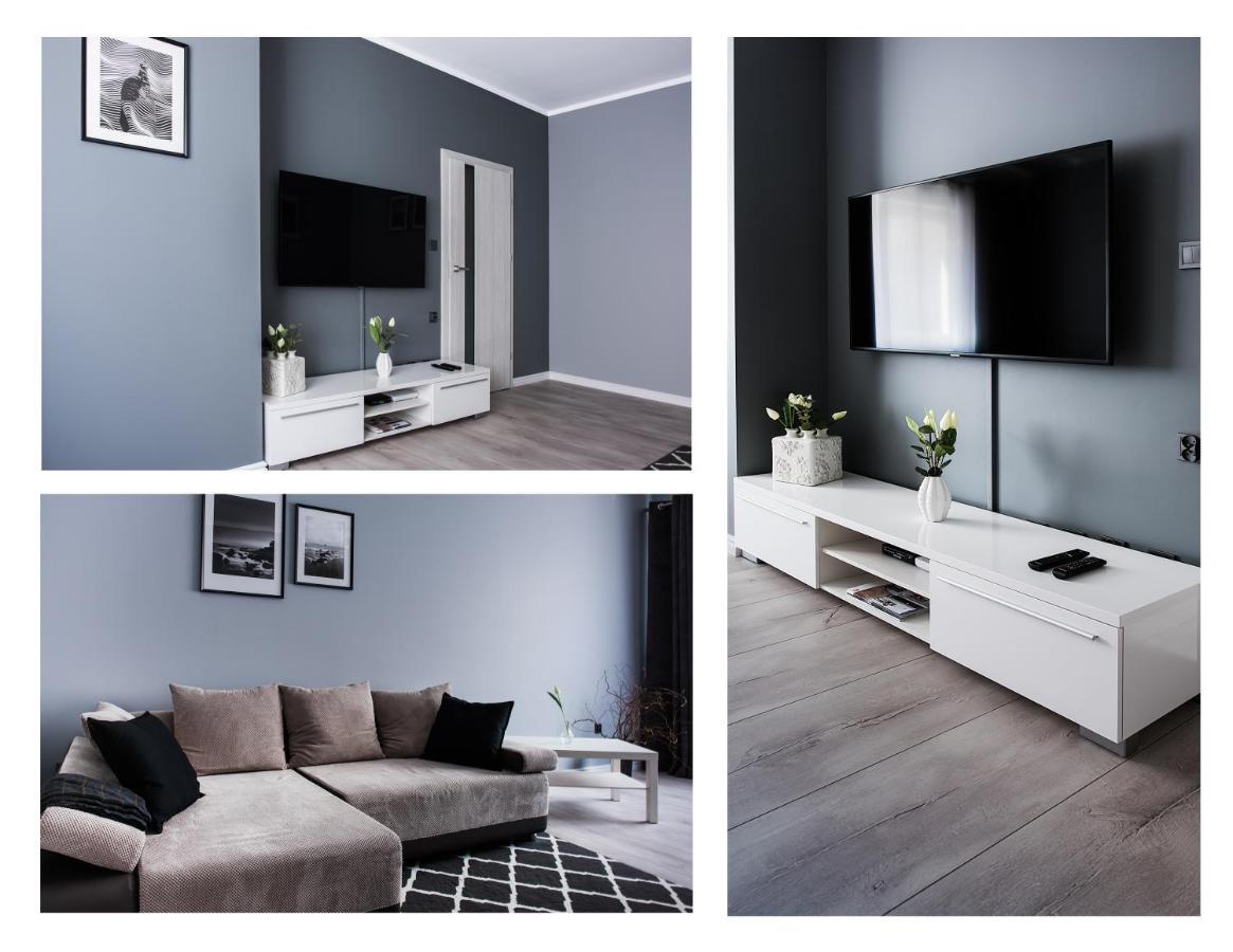 Apartamenty France Faktura Vat Koszalin Ngoại thất bức ảnh