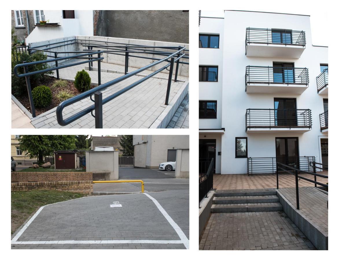 Apartamenty France Faktura Vat Koszalin Ngoại thất bức ảnh