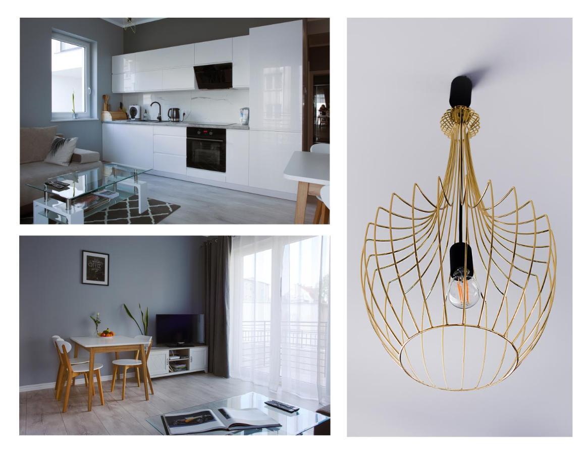 Apartamenty France Faktura Vat Koszalin Ngoại thất bức ảnh