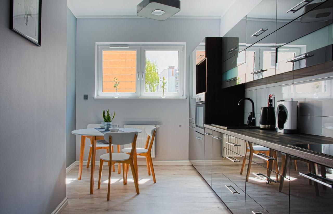 Apartamenty France Faktura Vat Koszalin Ngoại thất bức ảnh