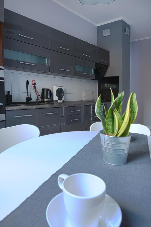 Apartamenty France Faktura Vat Koszalin Ngoại thất bức ảnh