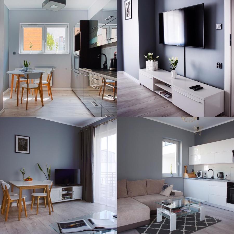 Apartamenty France Faktura Vat Koszalin Ngoại thất bức ảnh