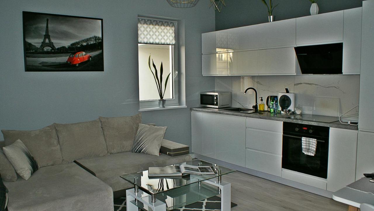 Apartamenty France Faktura Vat Koszalin Ngoại thất bức ảnh