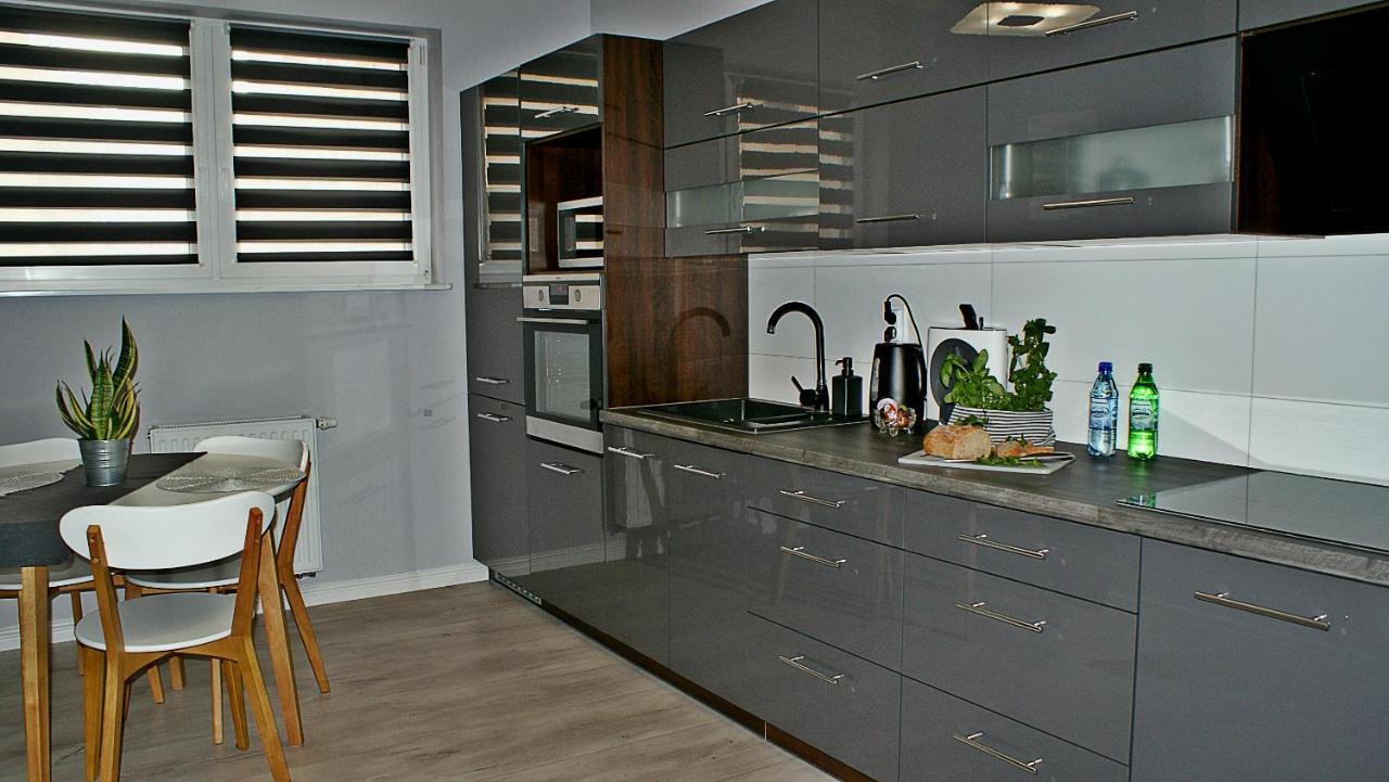 Apartamenty France Faktura Vat Koszalin Ngoại thất bức ảnh